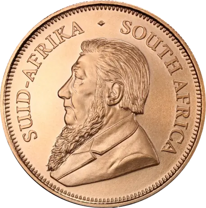 Best Value 1oz Gold Krugerrand