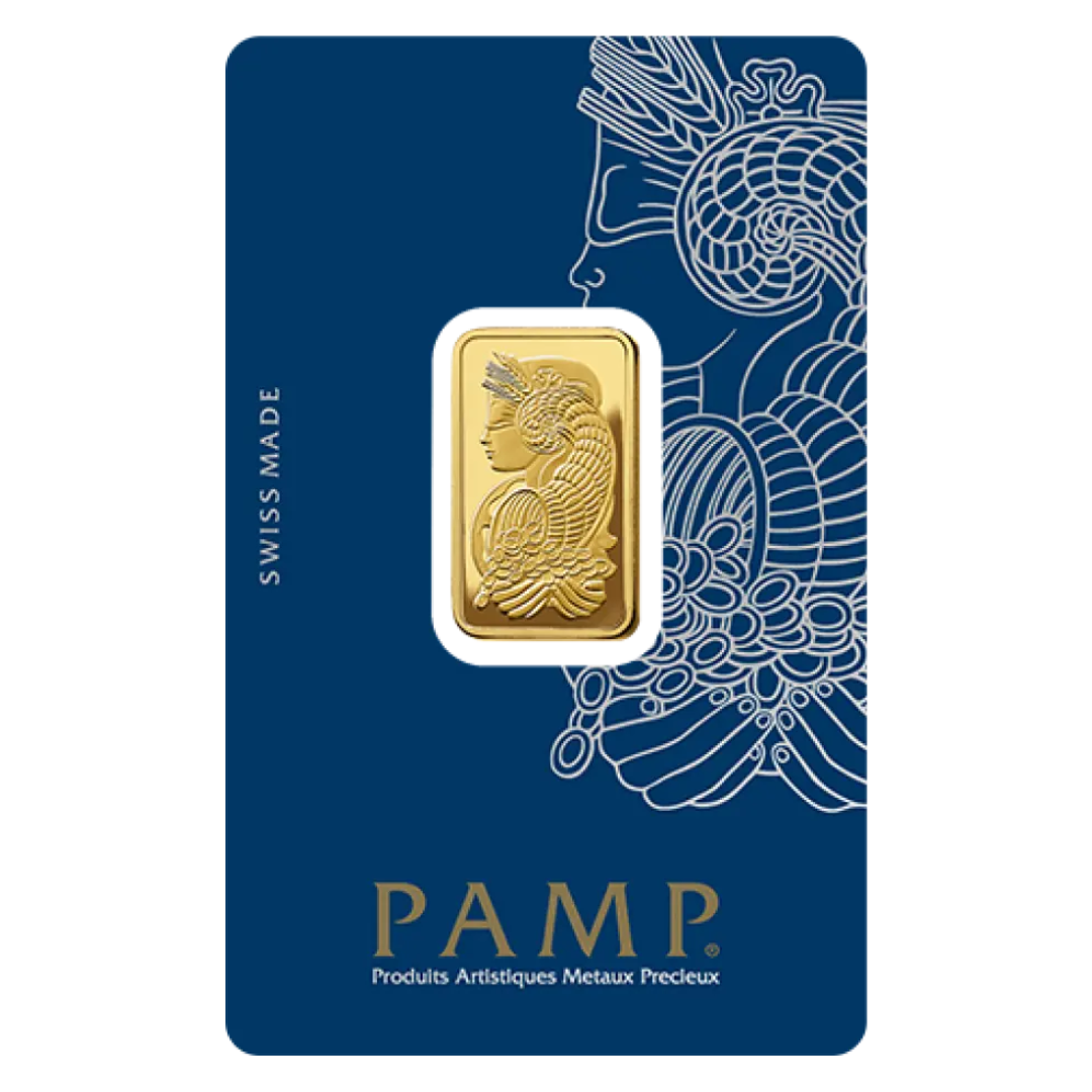 Pamp 10g Gold Bar