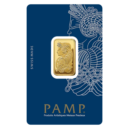 Pamp 10g Gold Bar