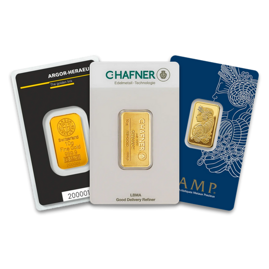 10g Gold Bar (Best Value)