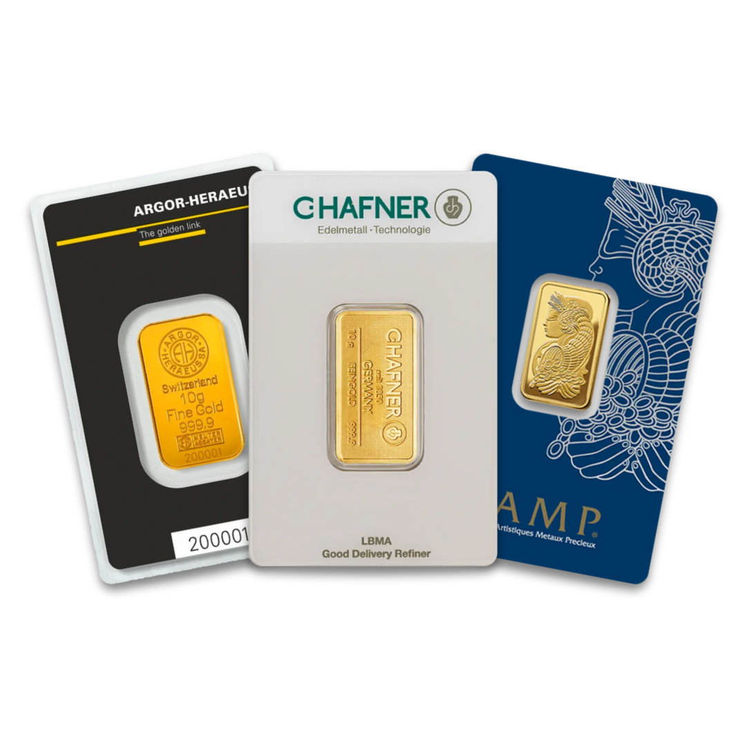 10g Gold Bar (Best Value)