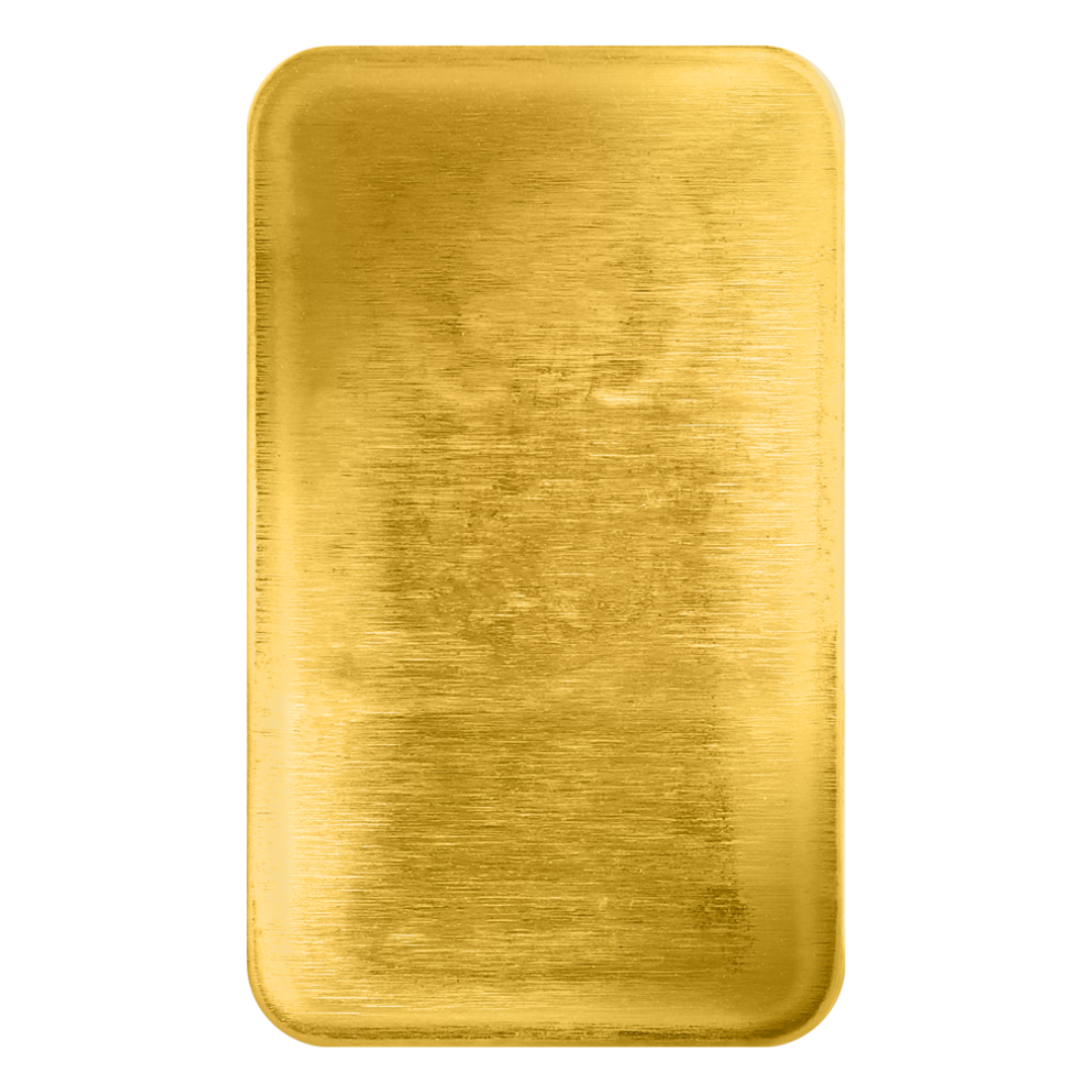 Christmas Edition 1g Gold Bar - Germania Mint