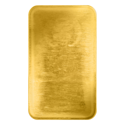 Christmas Edition 1g Gold Bar - Germania Mint