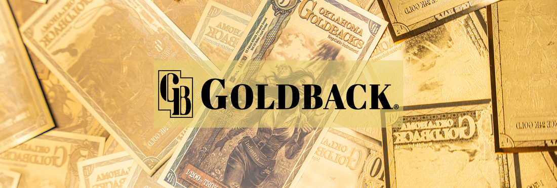 Goldbacksw Goldbacks – Cardiff Gold