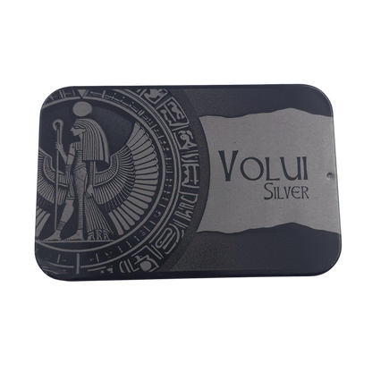 Volui Silver - Nepthys Egyptian Goddesses 55g Silver Round