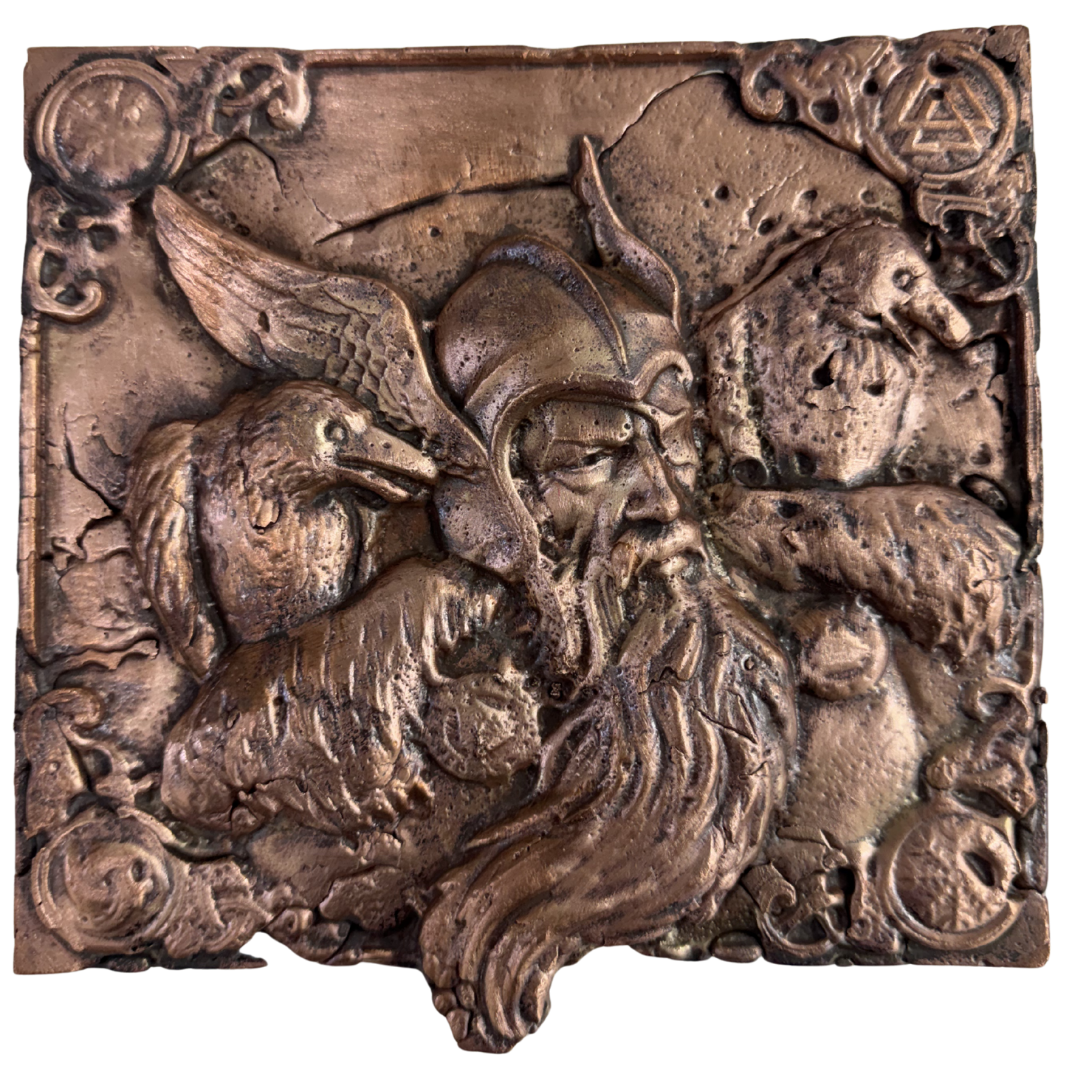 Odin Squared Copper Slab - GSH