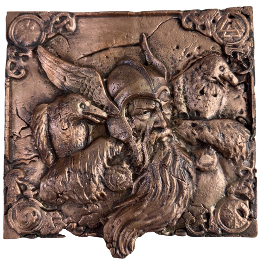 Odin Squared Copper Slab - GSH
