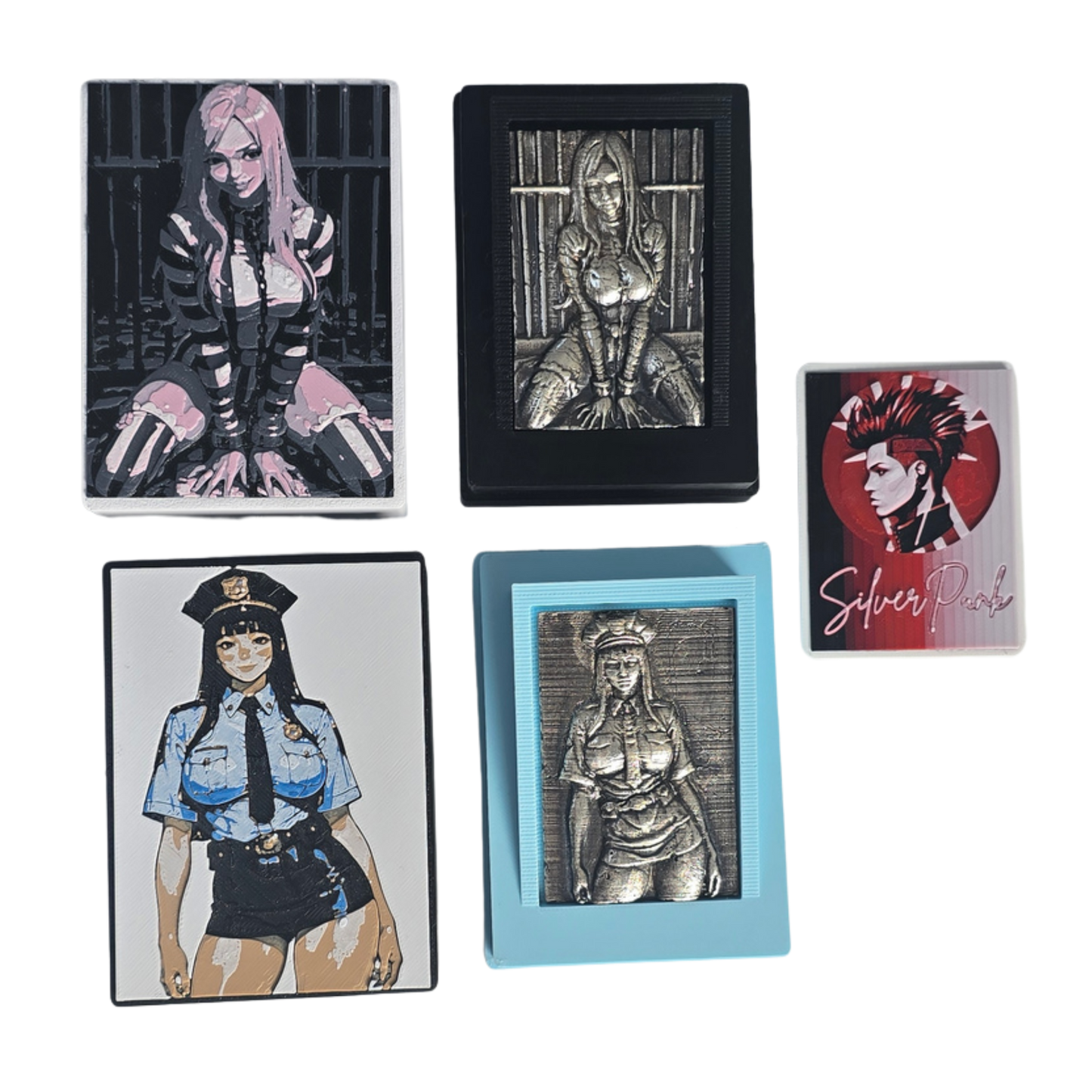 Crime and Punishment