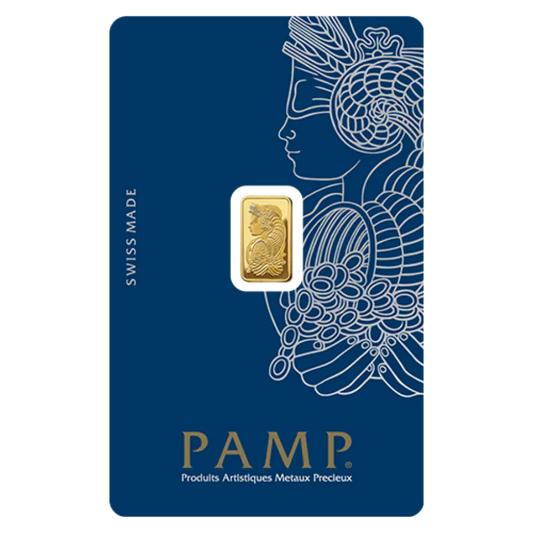 Pamp 1g Gold Bar