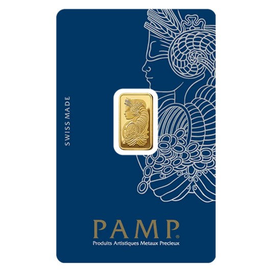 Pamp 2.5g Gold Bar