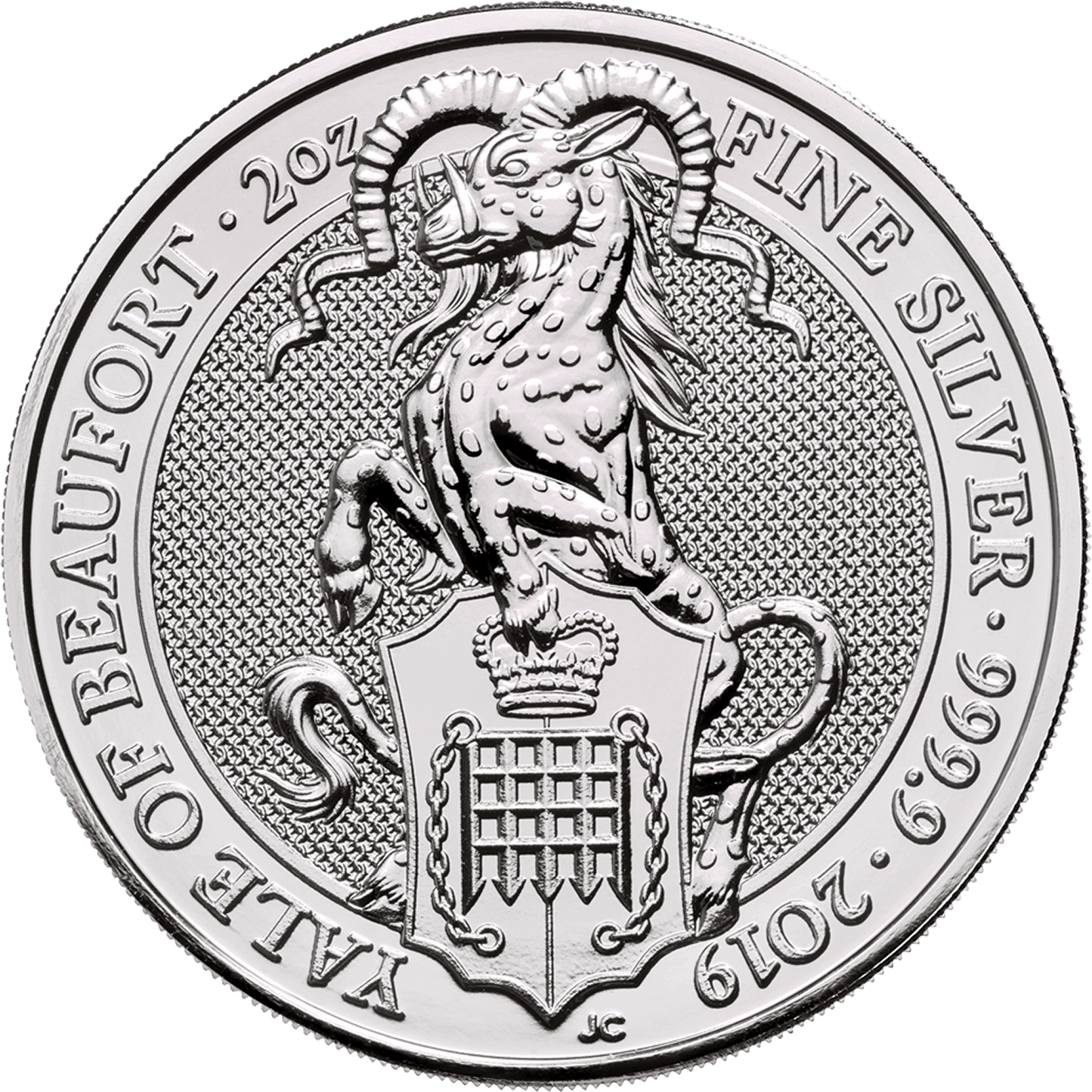 2oz Silver Coin (Best Value)