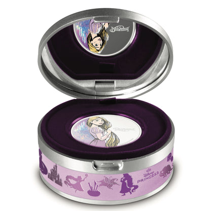 Disney - Disney Princess - Rapunzel 1oz Silver Coin