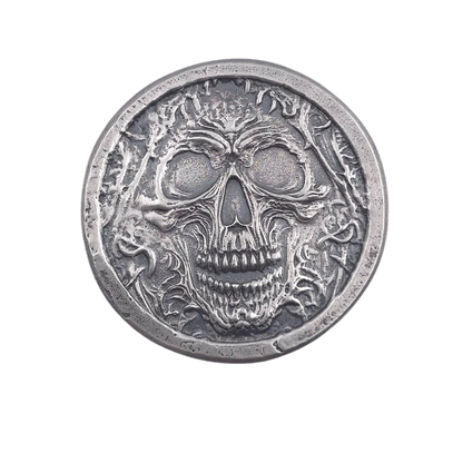 Volui Silver - Soul Keeper 24g Silver Round