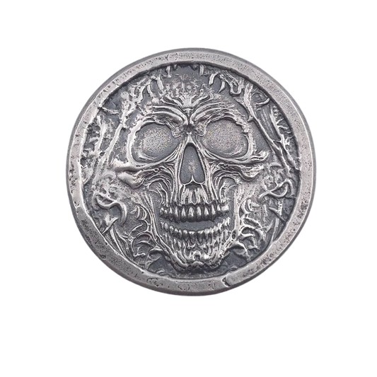 Volui Silver - Soul Keeper 24g Silver Round