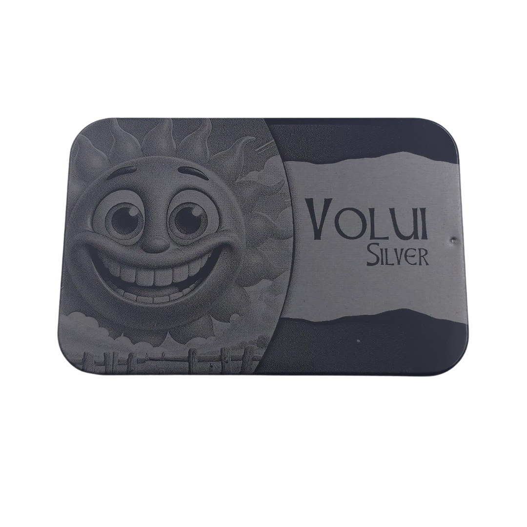 Volui Silver - Ello Sunshine 48g Silver Round