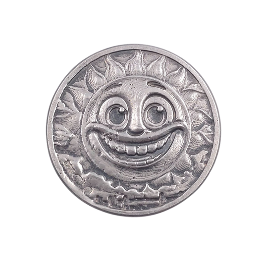Volui Silver - Ello Sunshine 48g Silver Round