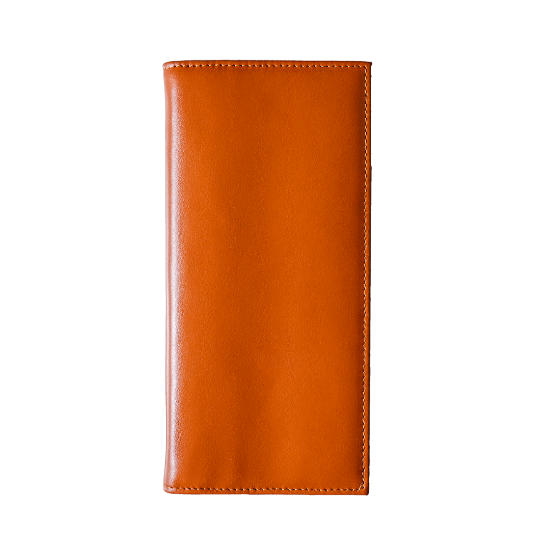 Goldback The Outpost Wallet - Brown