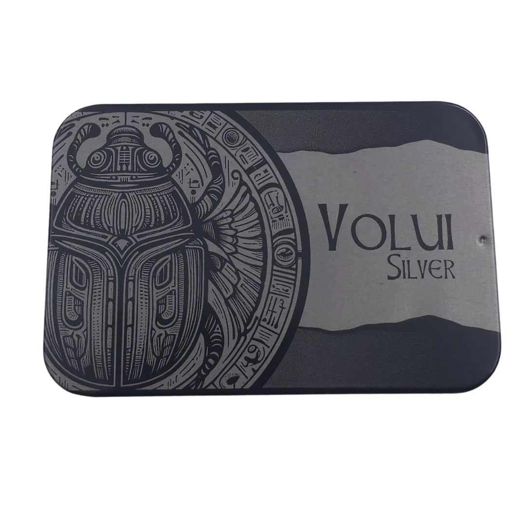 Volui Silver - Egyptian Scarab 43g Silver Round