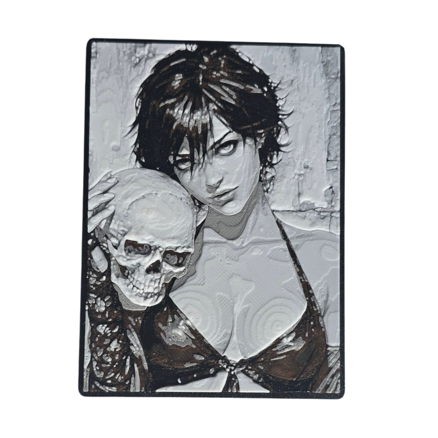 Memento - Silver Punk