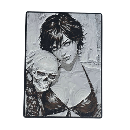 Memento - Silver Punk