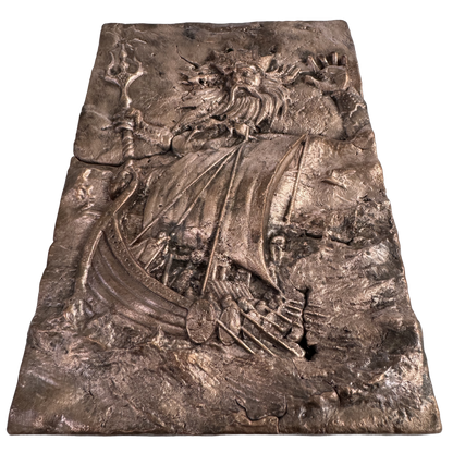 God of Sea Copper Slab - GSH