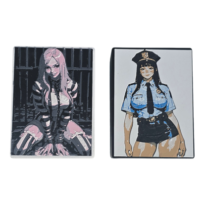 Crime and Punishment