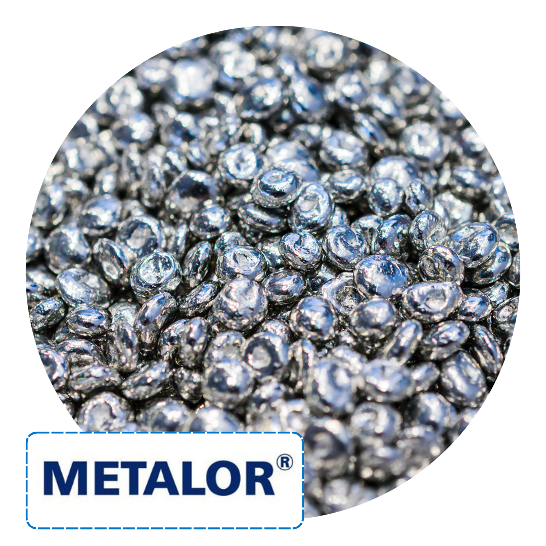 Metalor 100g Fine Silver Casting Granules – Cardiff Gold