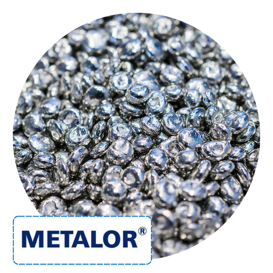 Metalor 100g Fine Silver Casting Granules