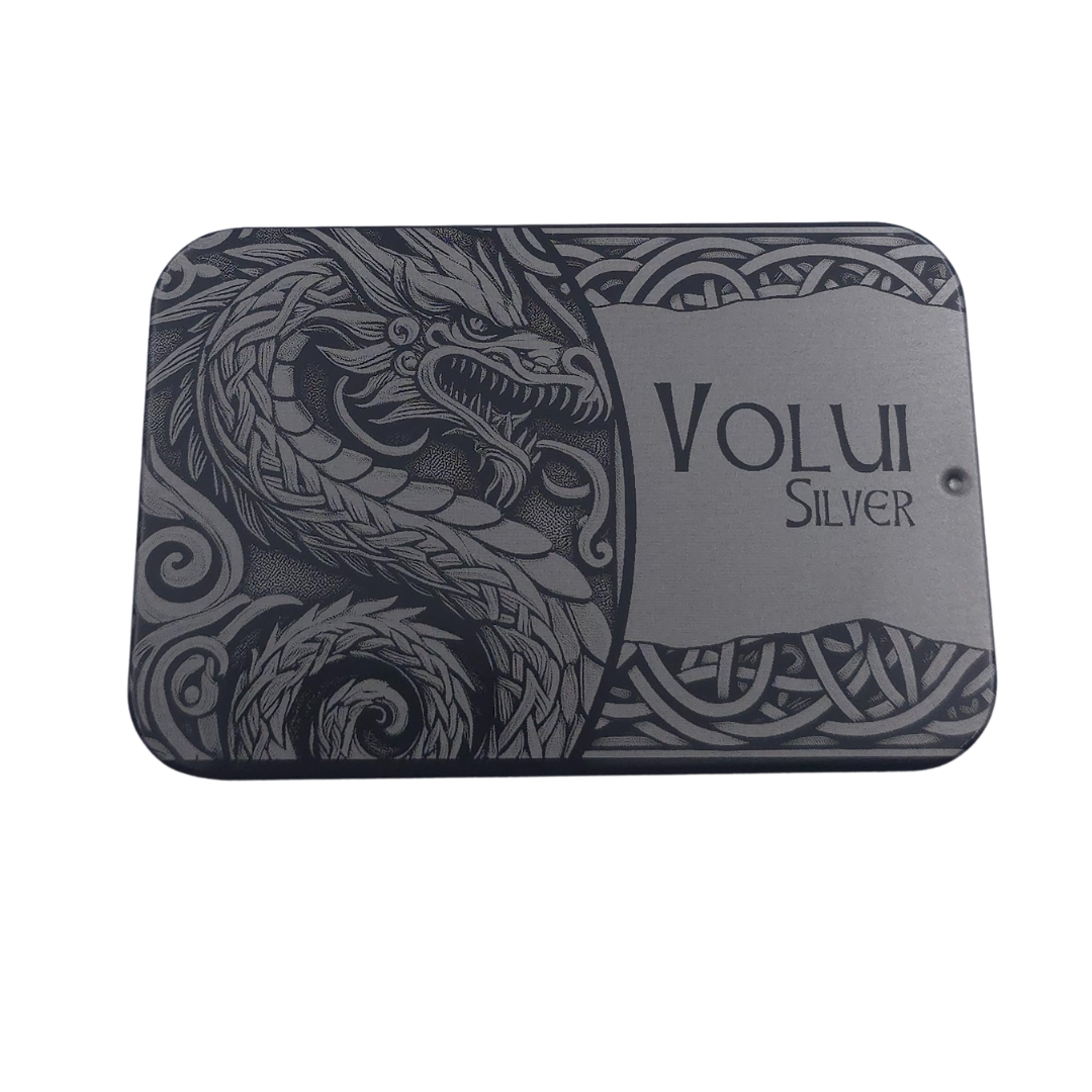 Volui Silver - Dragon 61g Silver Bar