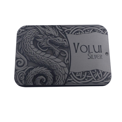 Volui Silver - Dragon 61g Silver Bar