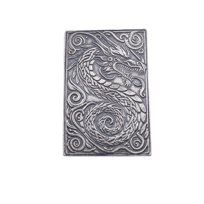 Volui Silver - Dragon 61g Silver Bar