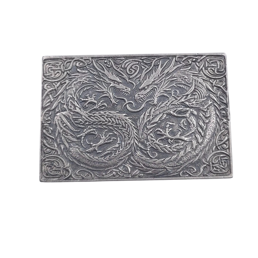 Volui Silver - Dragon 61g Silver Bar