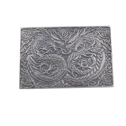 Volui Silver - Dragon 61g Silver Bar