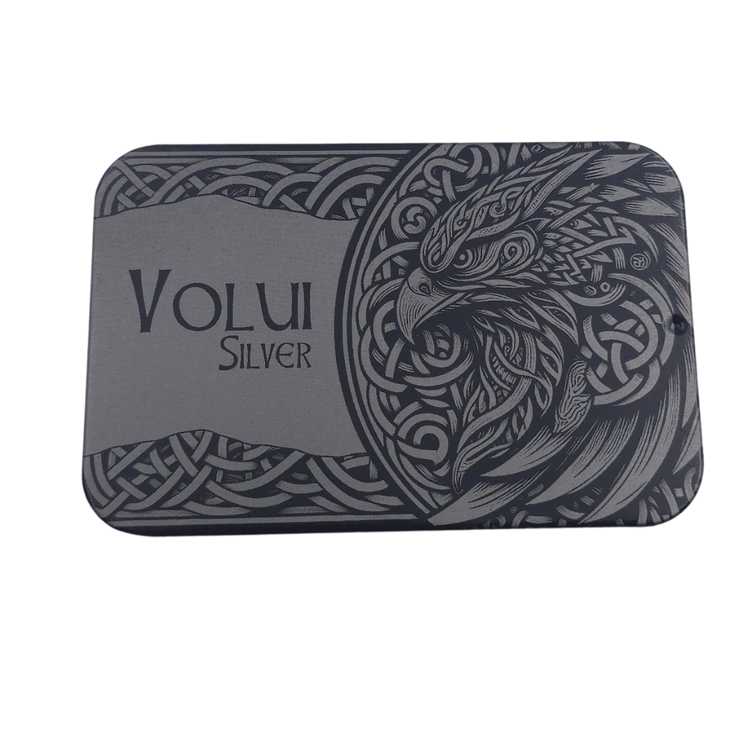 Volui Silver - Celtic Eagle 54g Silver Round