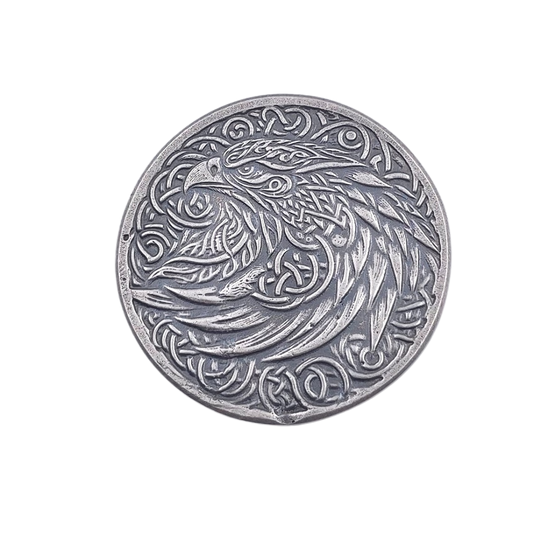Volui Silver - Celtic Eagle 54g Silver Round