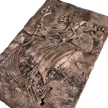 God of Sea Copper Slab - GSH