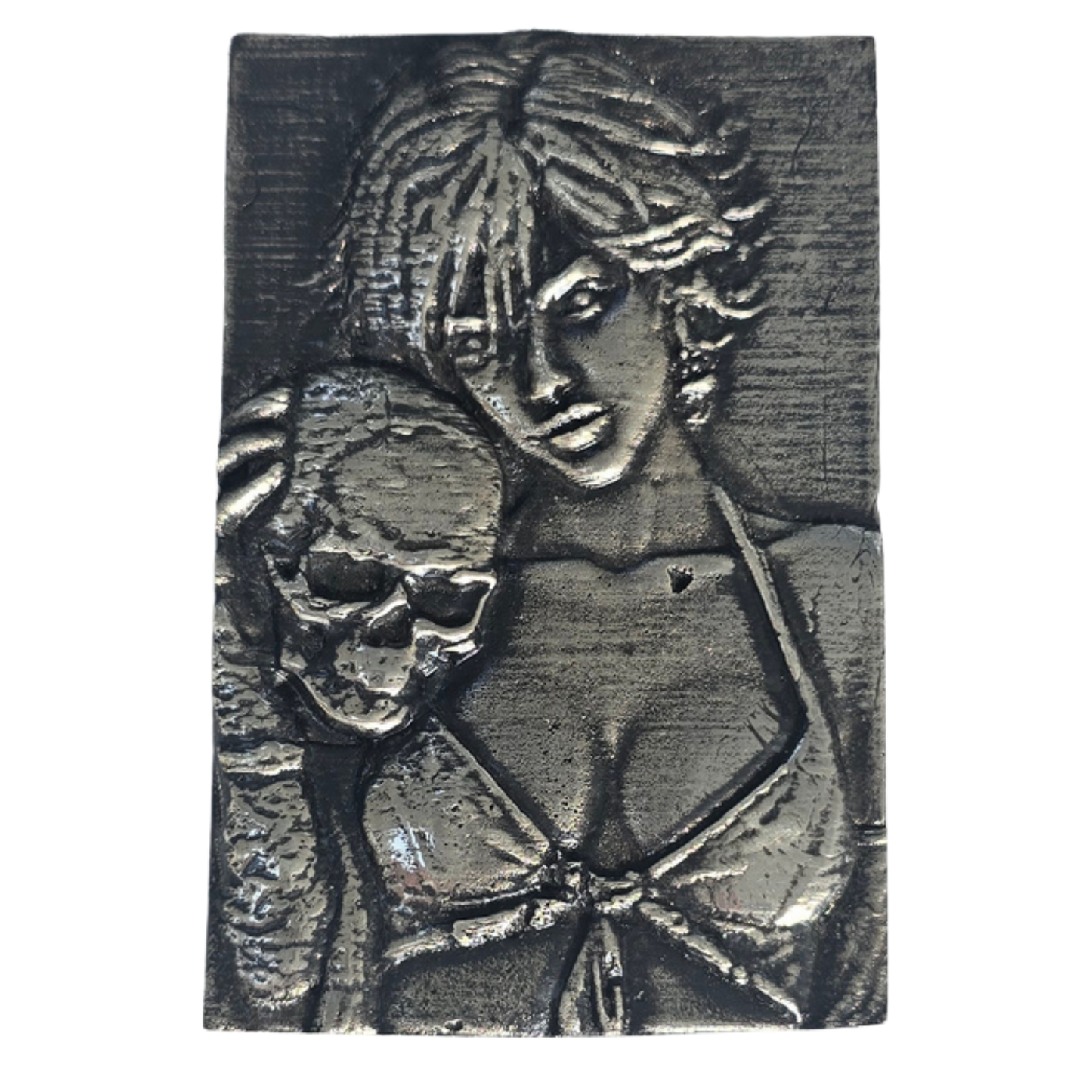 Memento - Silver Punk