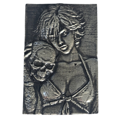 Memento - Silver Punk