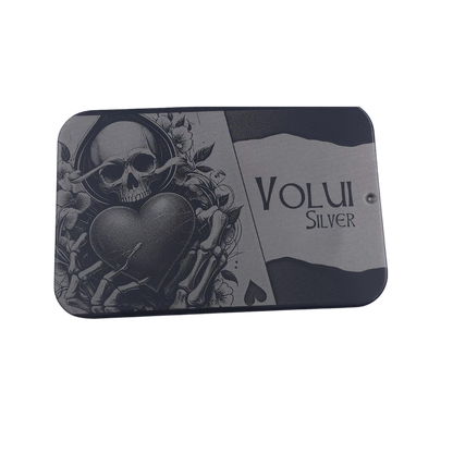 Volui Silver - Ace of Hearts 68g Silver Round