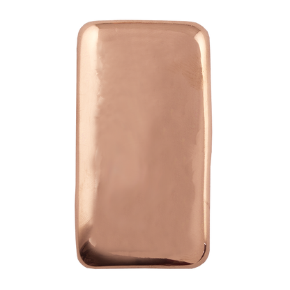 Geiger Edelmetalle 5oz 999.9 Copper Bar