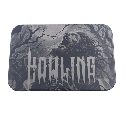 Volui Silver - Horror Howling 29g Silver Round