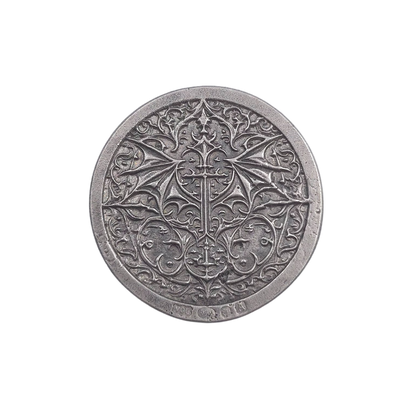 Volui Silver - Horror Howling 29g Silver Round