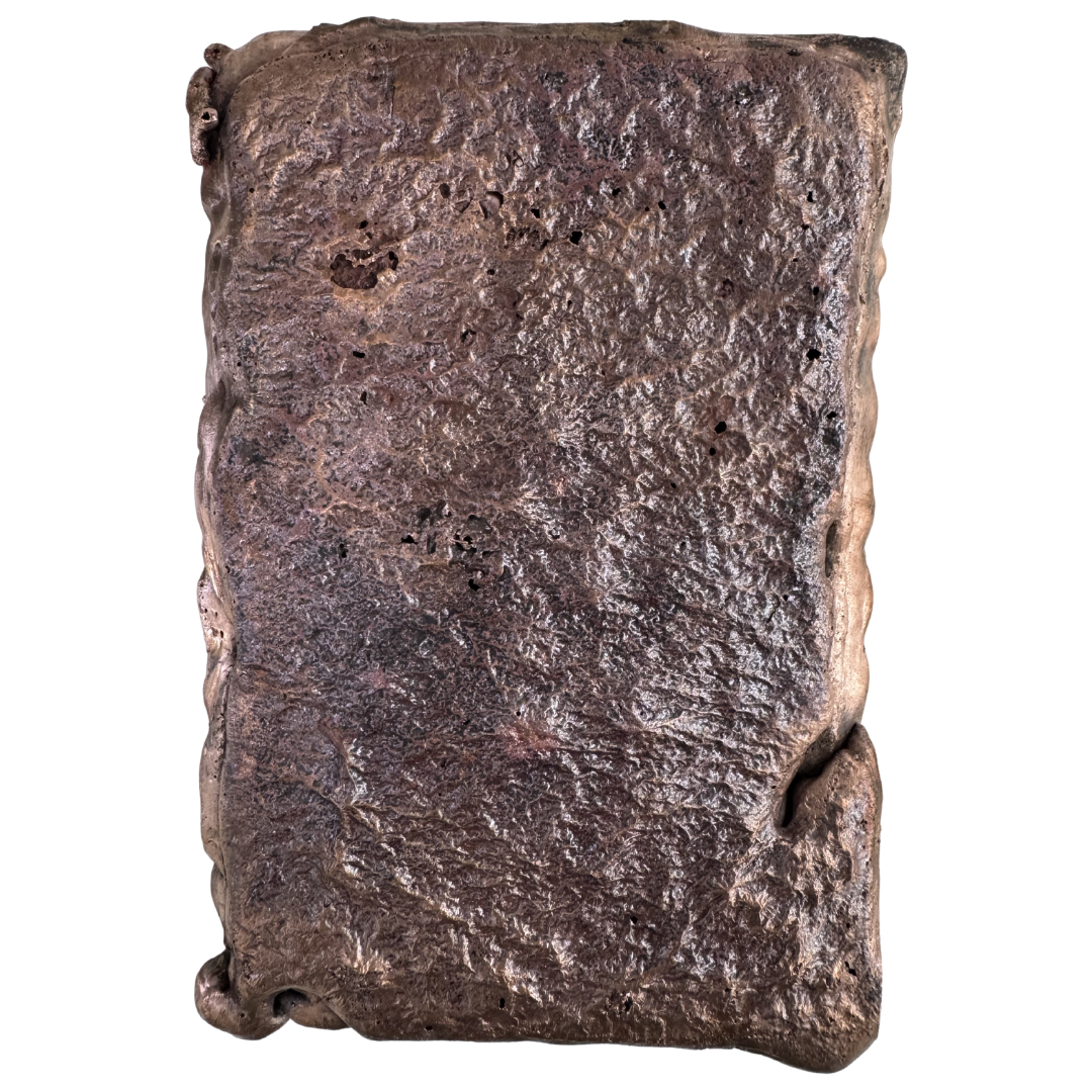 Odin Seated Copper Slab - GSH