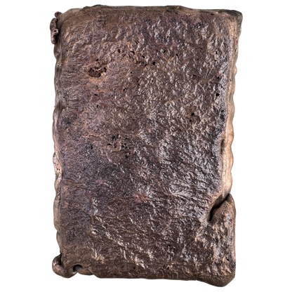 Odin Seated Copper Slab - GSH