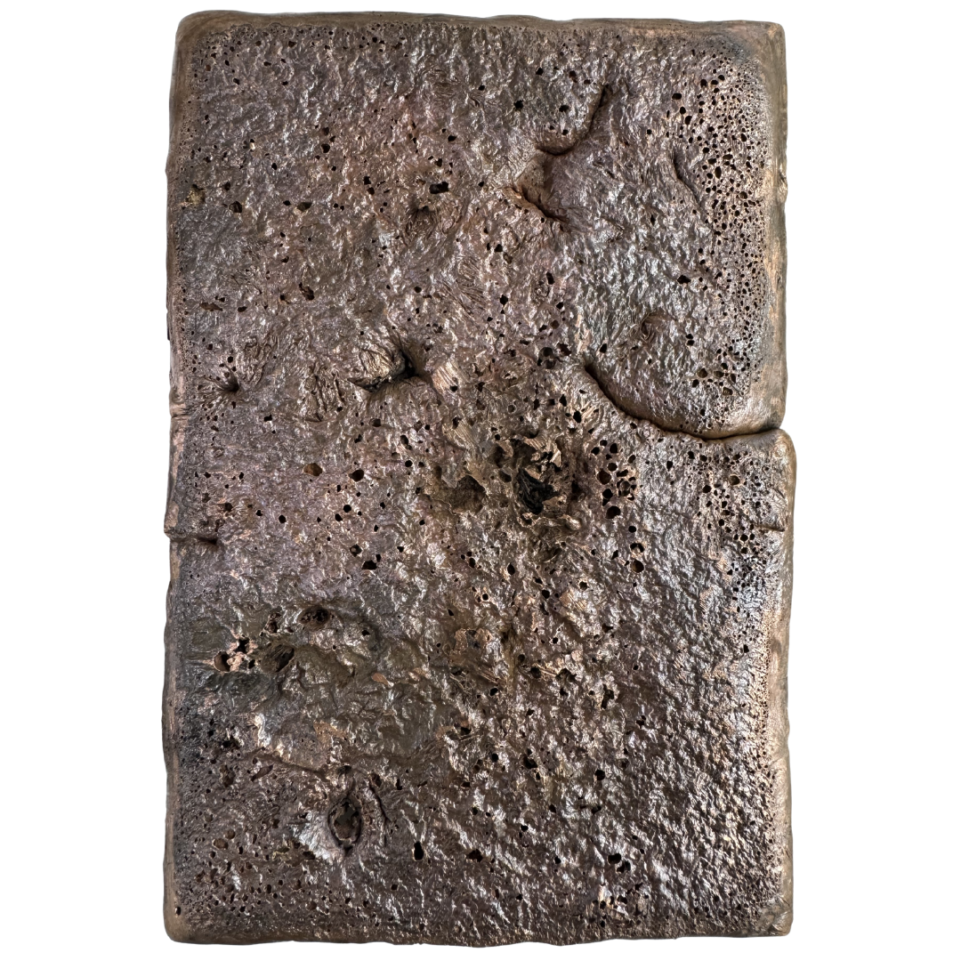 God of Sea Copper Slab - GSH
