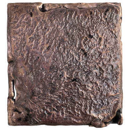 Winged Angel Copper Slab - GSH