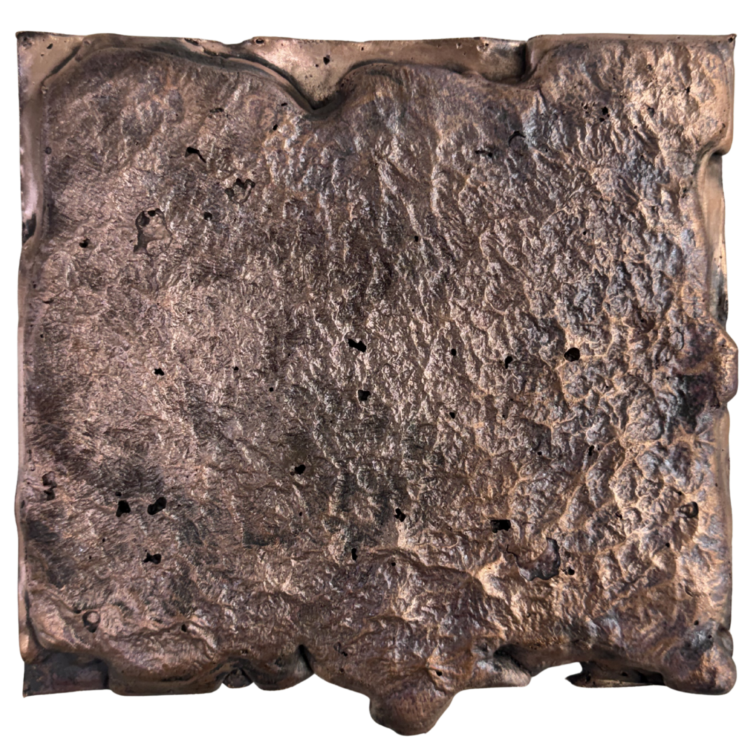 Odin Squared Copper Slab - GSH