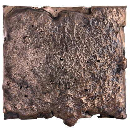 Odin Squared Copper Slab - GSH
