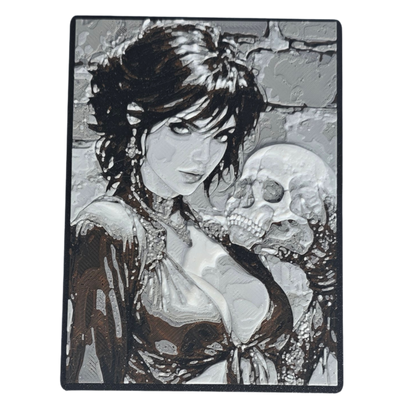 Memento - Silver Punk