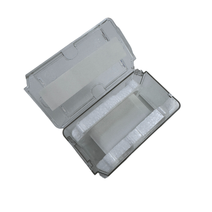 Plastic Watch Storage Box